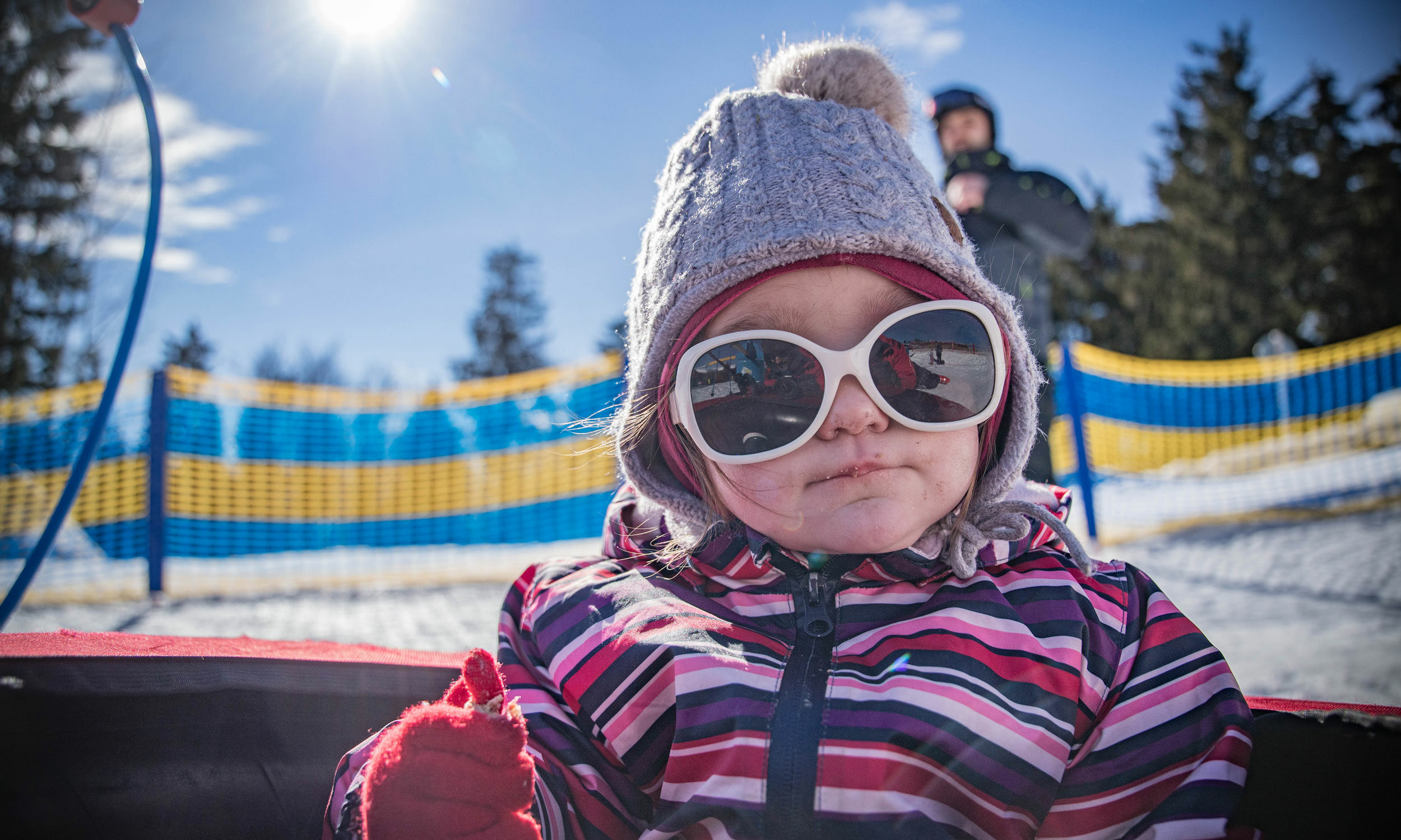 Skizentrum Mitterdorf JUNIOR-SKI-ZIRKUS