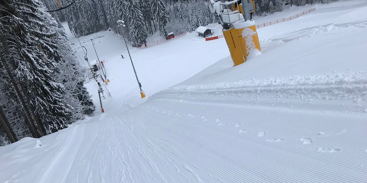 Skizentrum Mitterdorf Lift