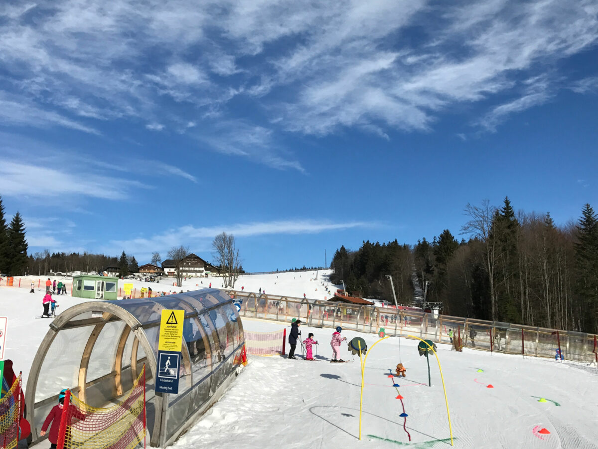 Skizentrum Mitterdorf JUNIOR-SKI-ZIRKUS