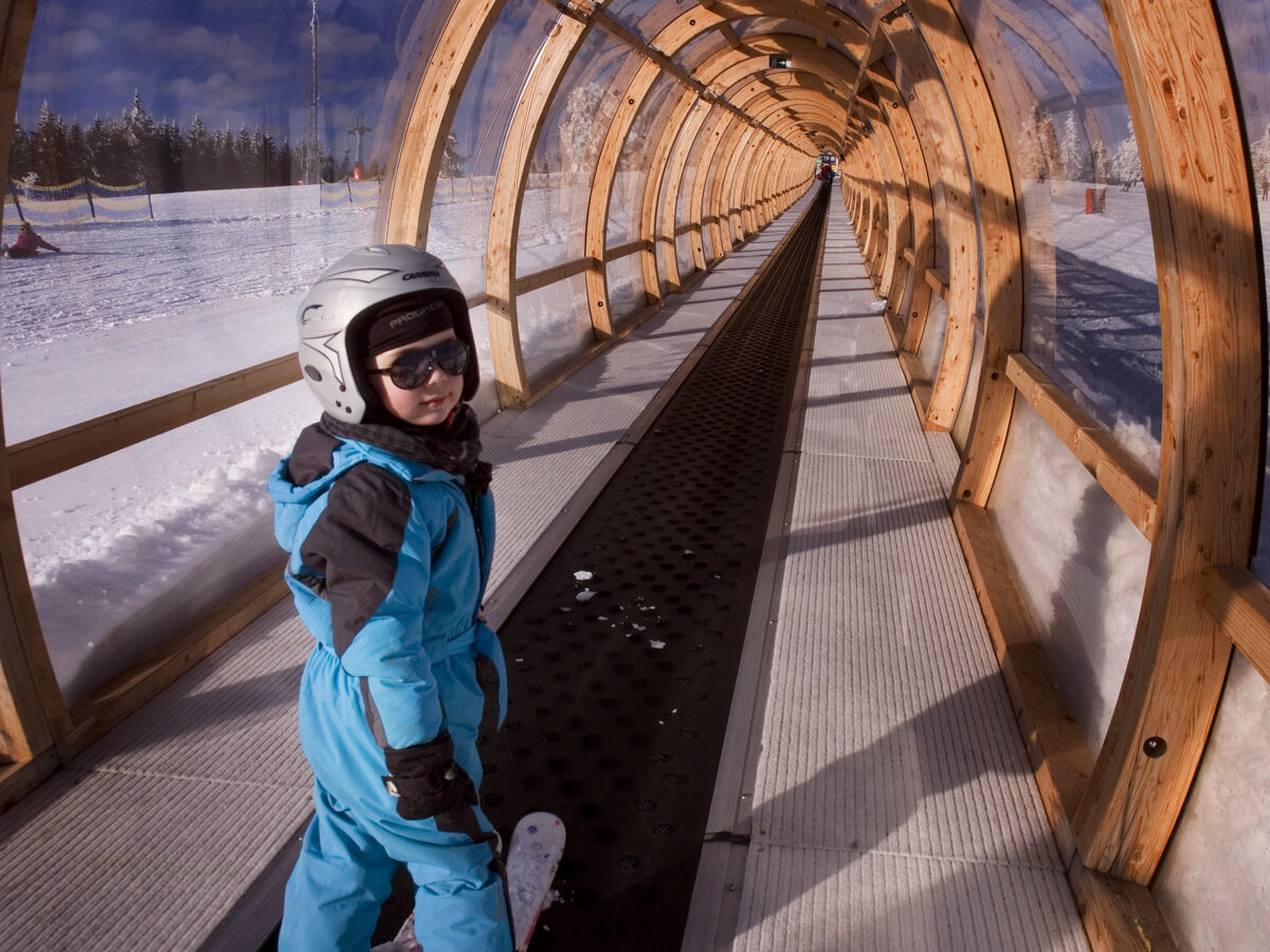 Skizentrum Mitterdorf JUNIOR-SKI-ZIRKUS